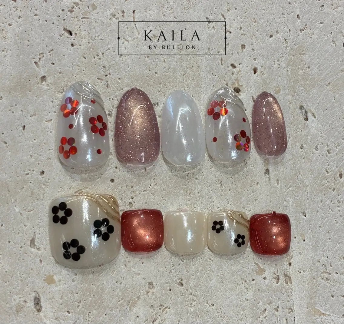 ネイル KAILA momo.のネイルデザイン
