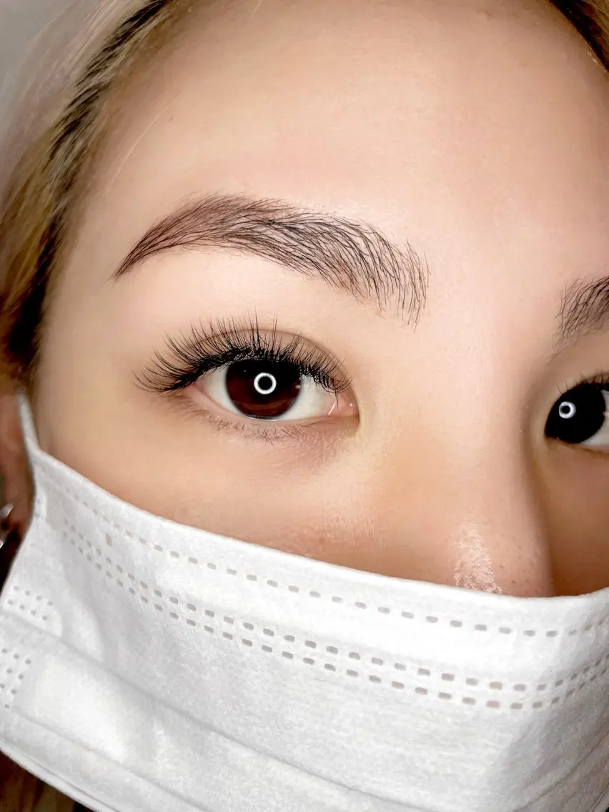 マツエク・マツパ マツエク YUNIKO eyelashのマツエク・マツパデザイン