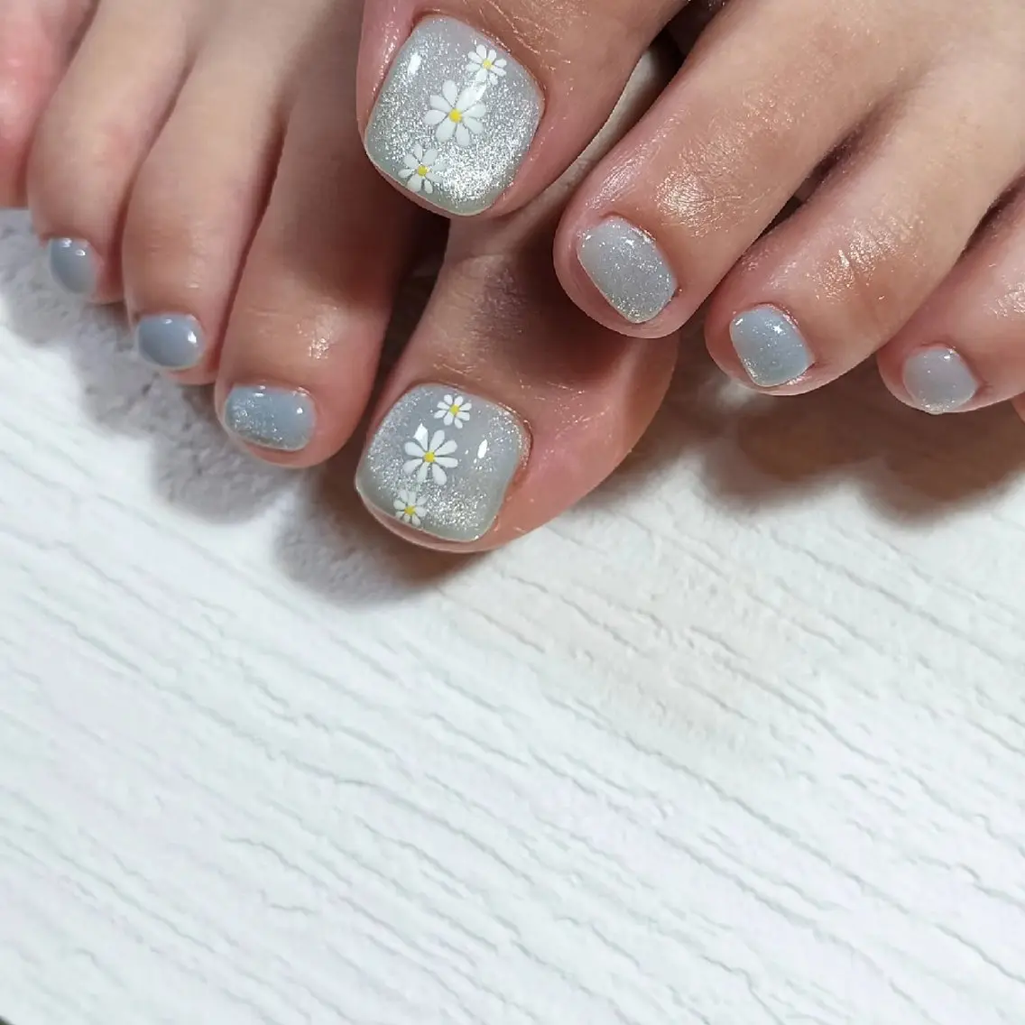 ネイル フットネイル rokunana 佐野のネイルデザイン