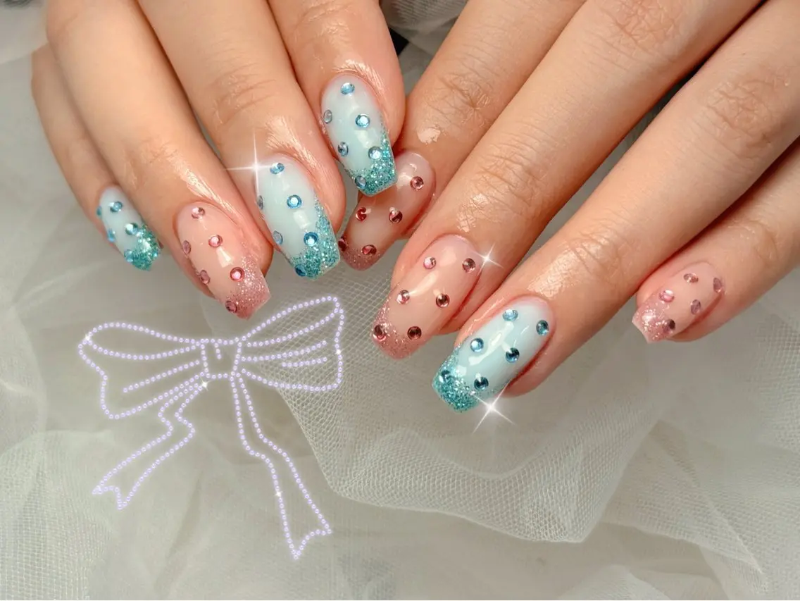 ネイル ハンドネイル ToliyDeliy Nail Salonのネイルデザイン