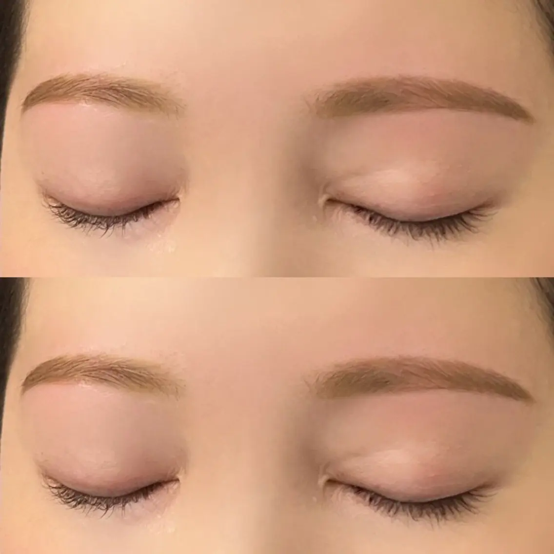 アイブロウ THE BALM😻 あや 店長のマツエク・マツパデザイン