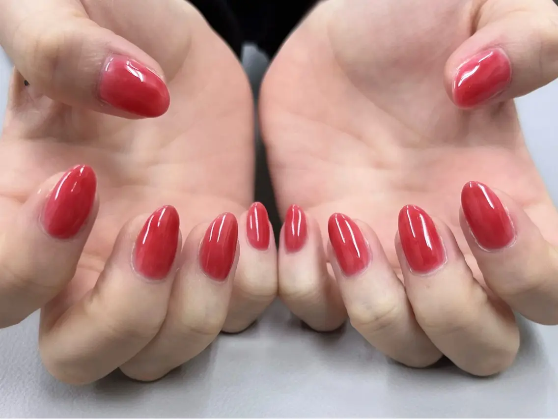 ネイル ハンドネイル ハンドケア NAILS Soraのネイルデザイン