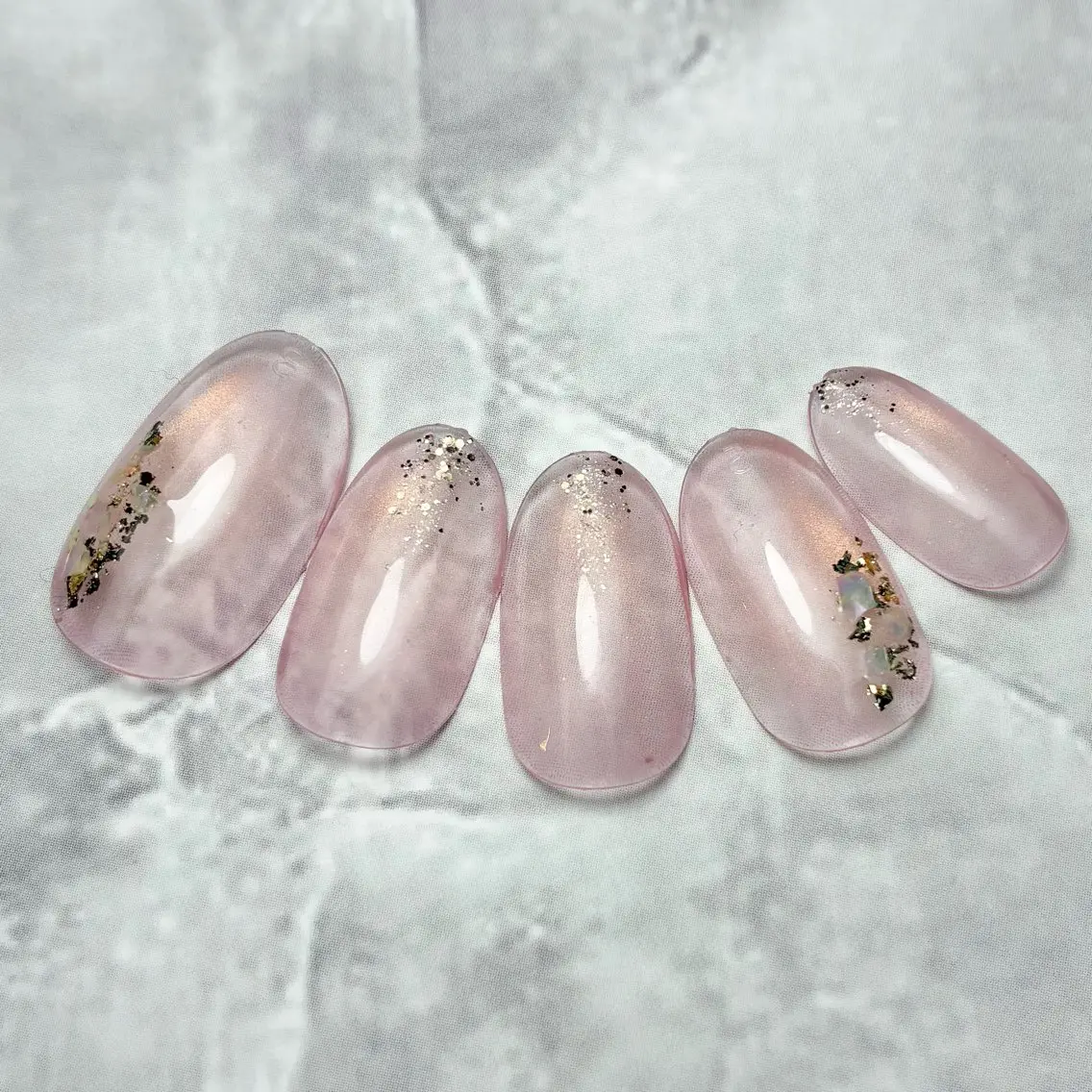 ネイル ハンドネイル nailsalon liccáのネイルデザイン