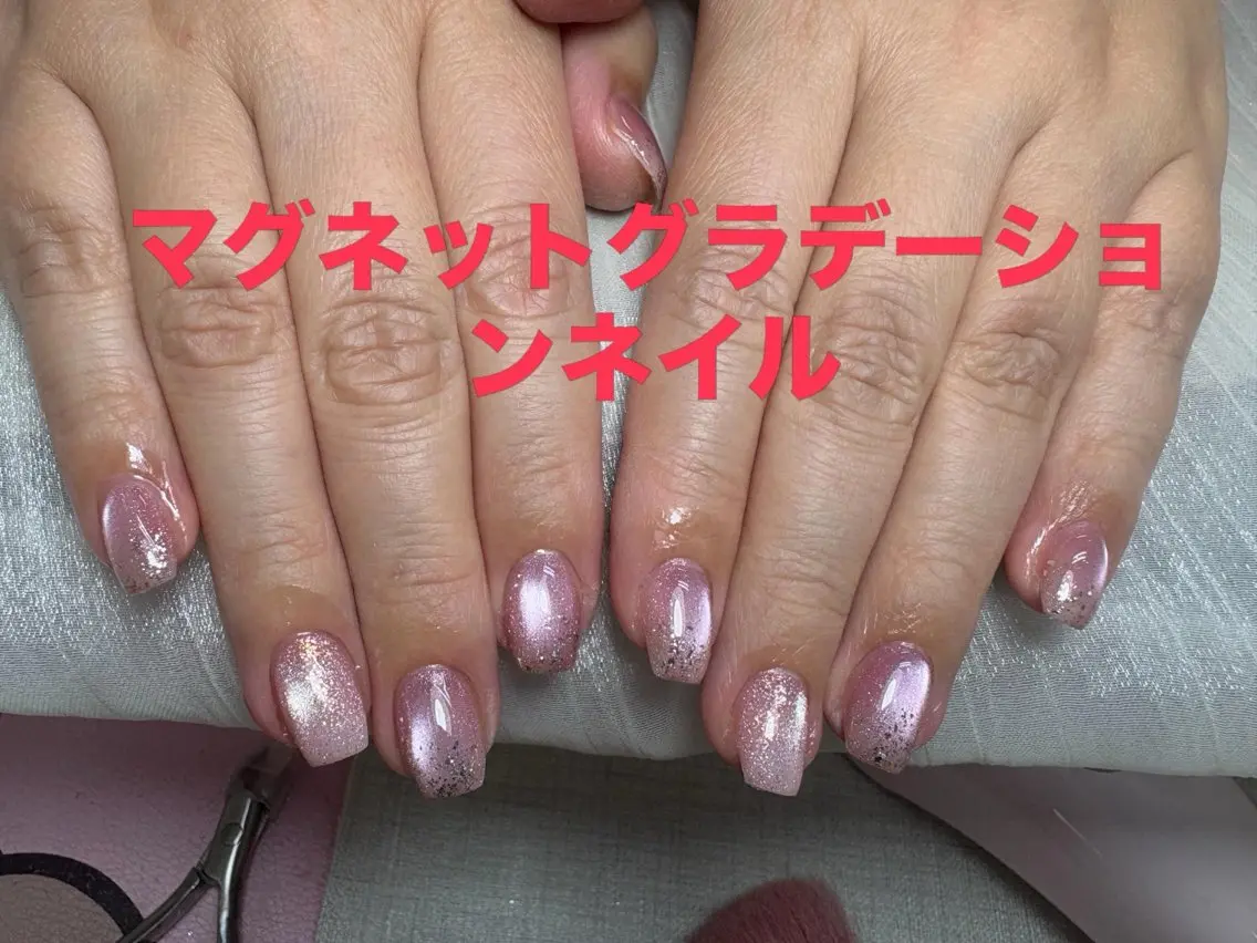 ネイル RURI HANAのネイルデザイン