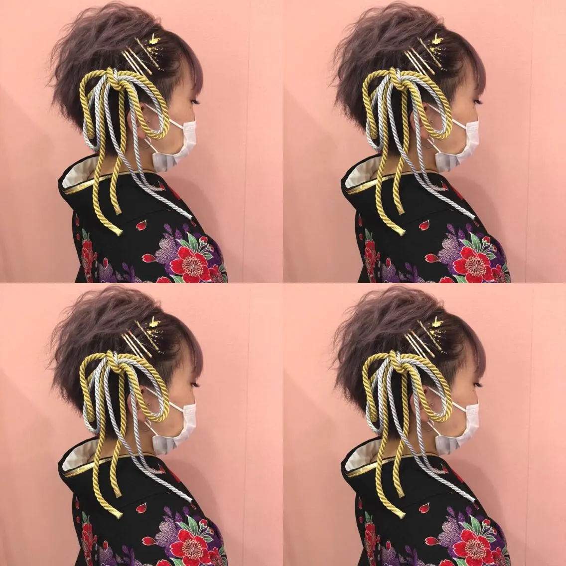 ショート ヘアアレンジ 🌷MAYU 🌷のヘアスタイル