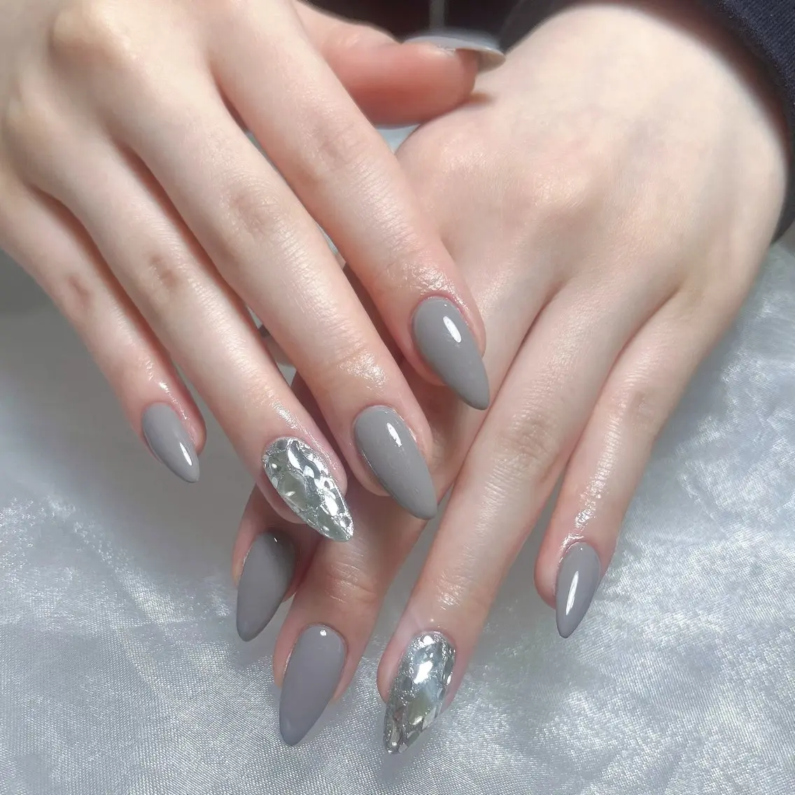 ネイル ハンドネイル NAILサロン 木にいるのネイルデザイン