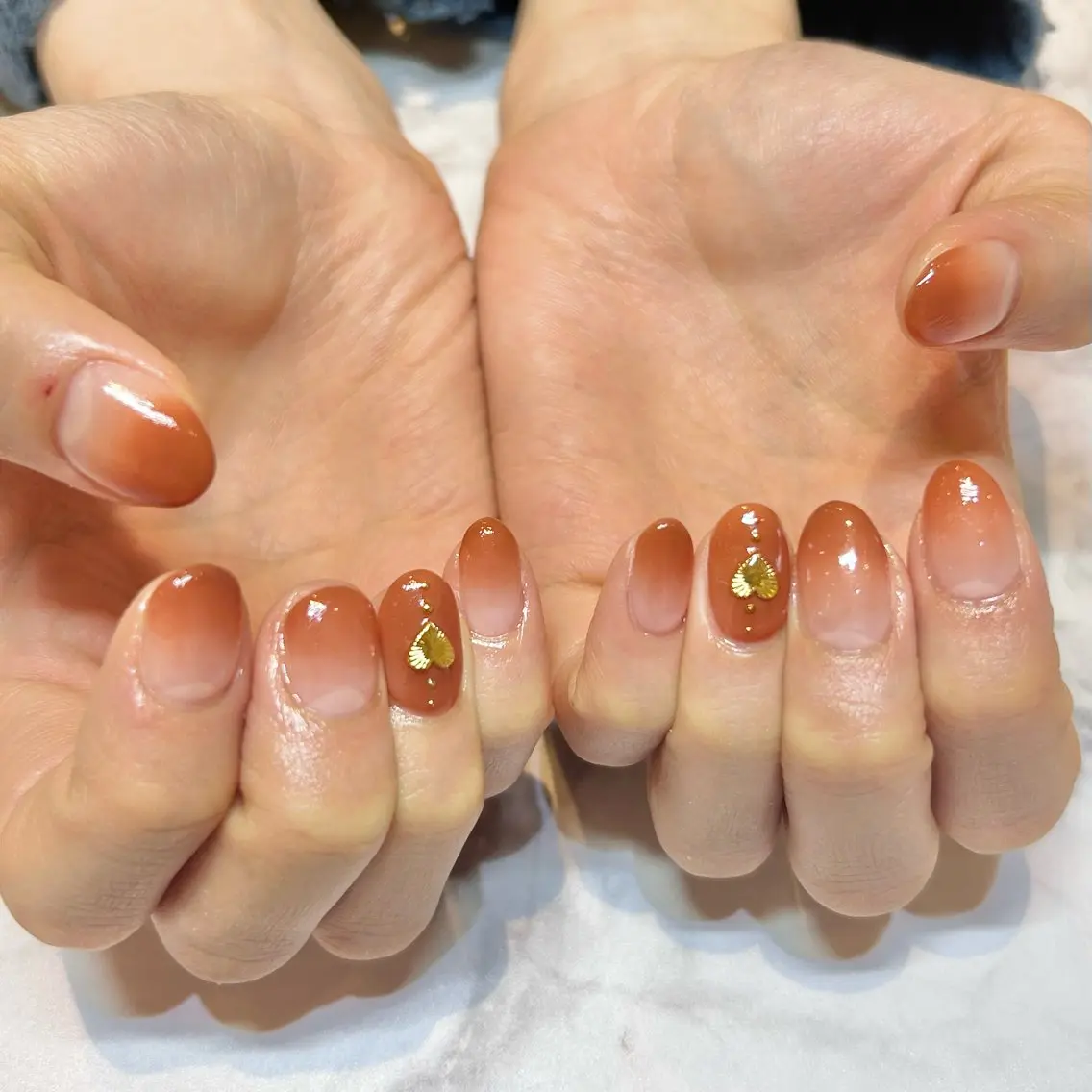 ネイル Bianca栄店 みさとのネイルデザイン