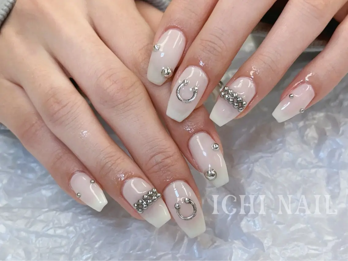 ネイル ハンドネイル 🧚🏻‍♀️ NOHA🎀のネイルデザイン