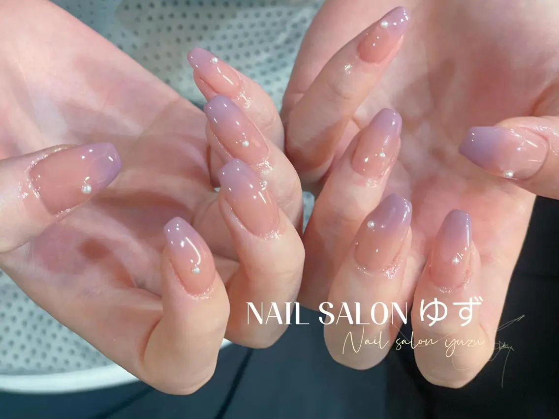 ネイル ハンドネイル MAKI💚💚💚 秋葉原.のネイルデザイン