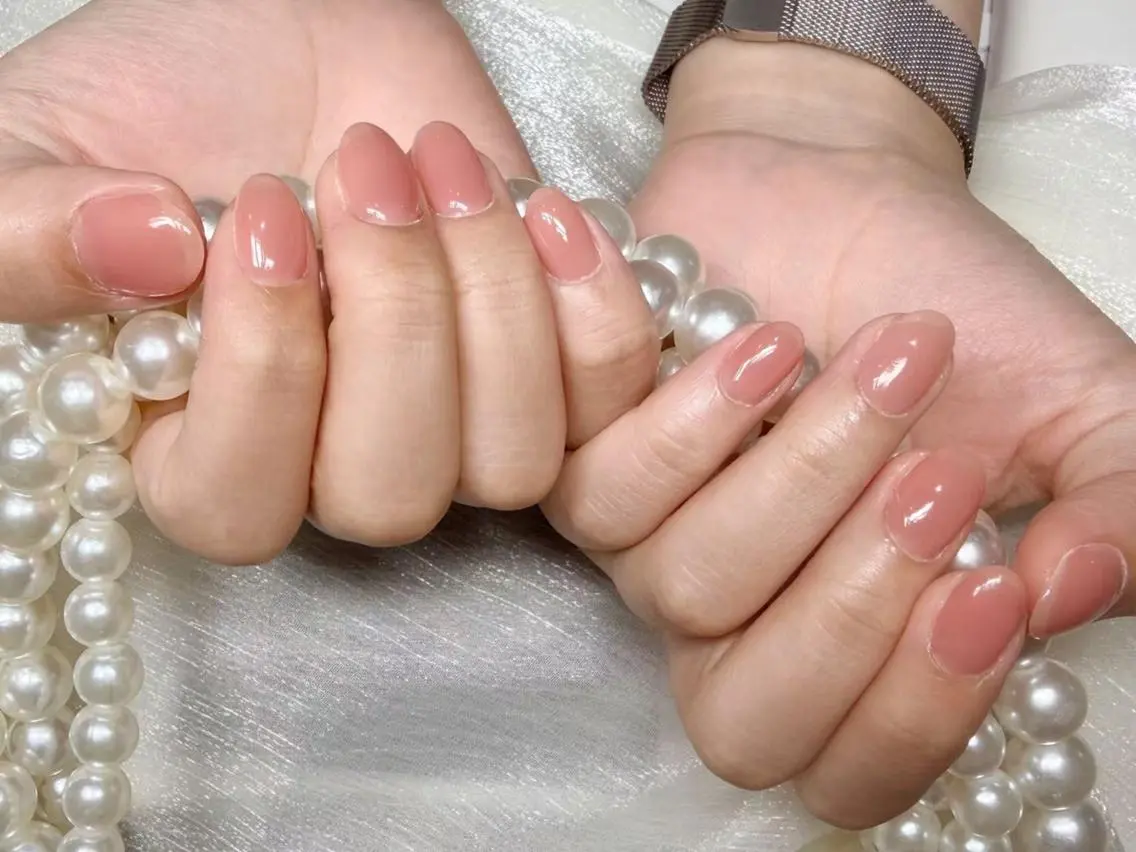 ネイル ハンドネイル かすみ ✨のネイルデザイン