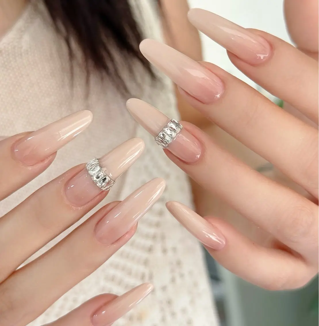 ネイル ハンドネイル ハンドケア beautynail Emiのネイルデザイン