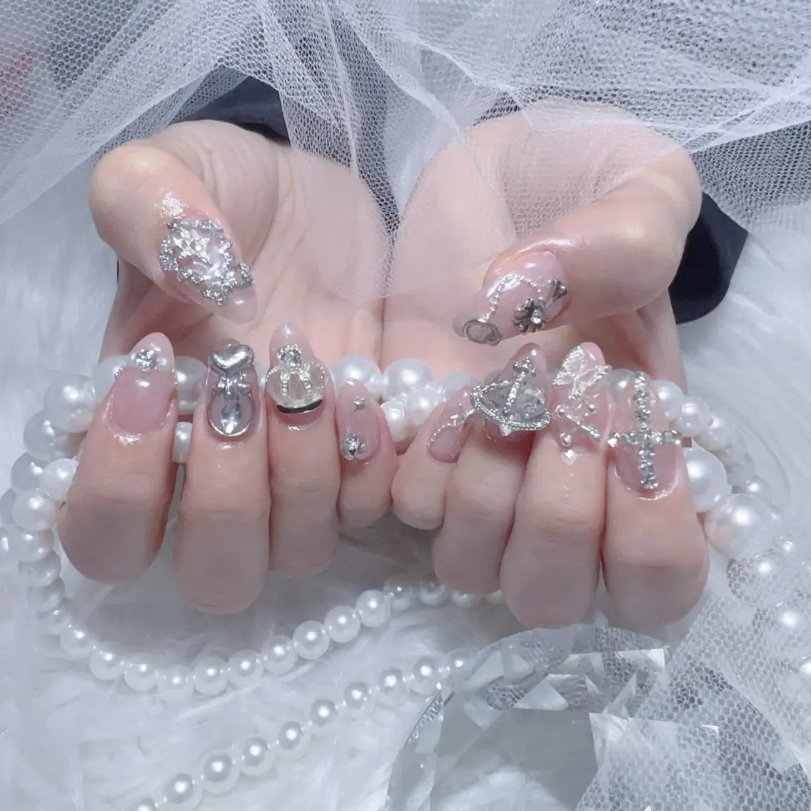 ネイル ハンドネイル Nail salon unmeltのネイルデザイン