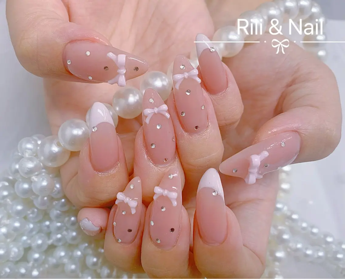 ネイル ハンドネイル Rili🎀 Nailのネイルデザイン