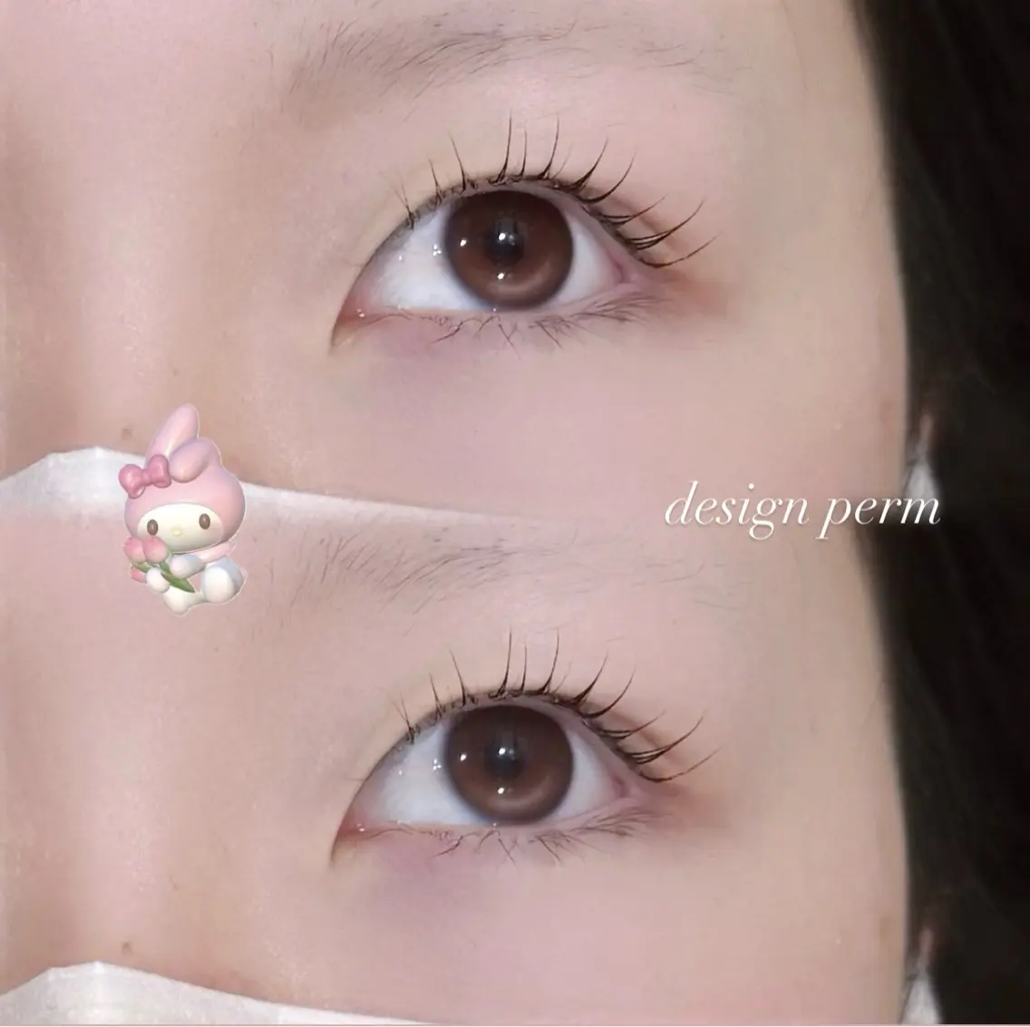 マツエク・マツパ マツパ まつげパーマ専門🎀 南草津🎀あやせ👀のマツエク・マツパデザイン