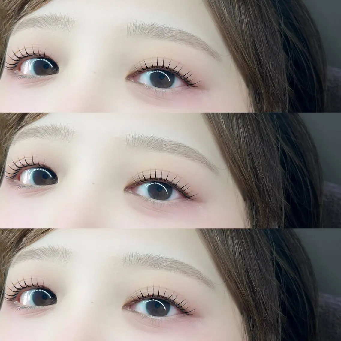 マツエク・マツパ マツパ ena eyelashのマツエク・マツパデザイン