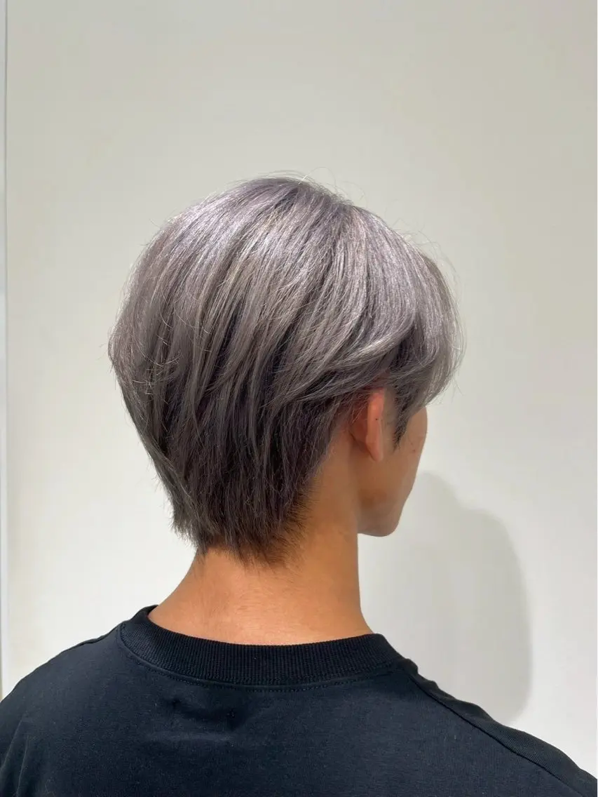 【💫5月限定でのご案内💫】メンズカット➕シャンプーの写真