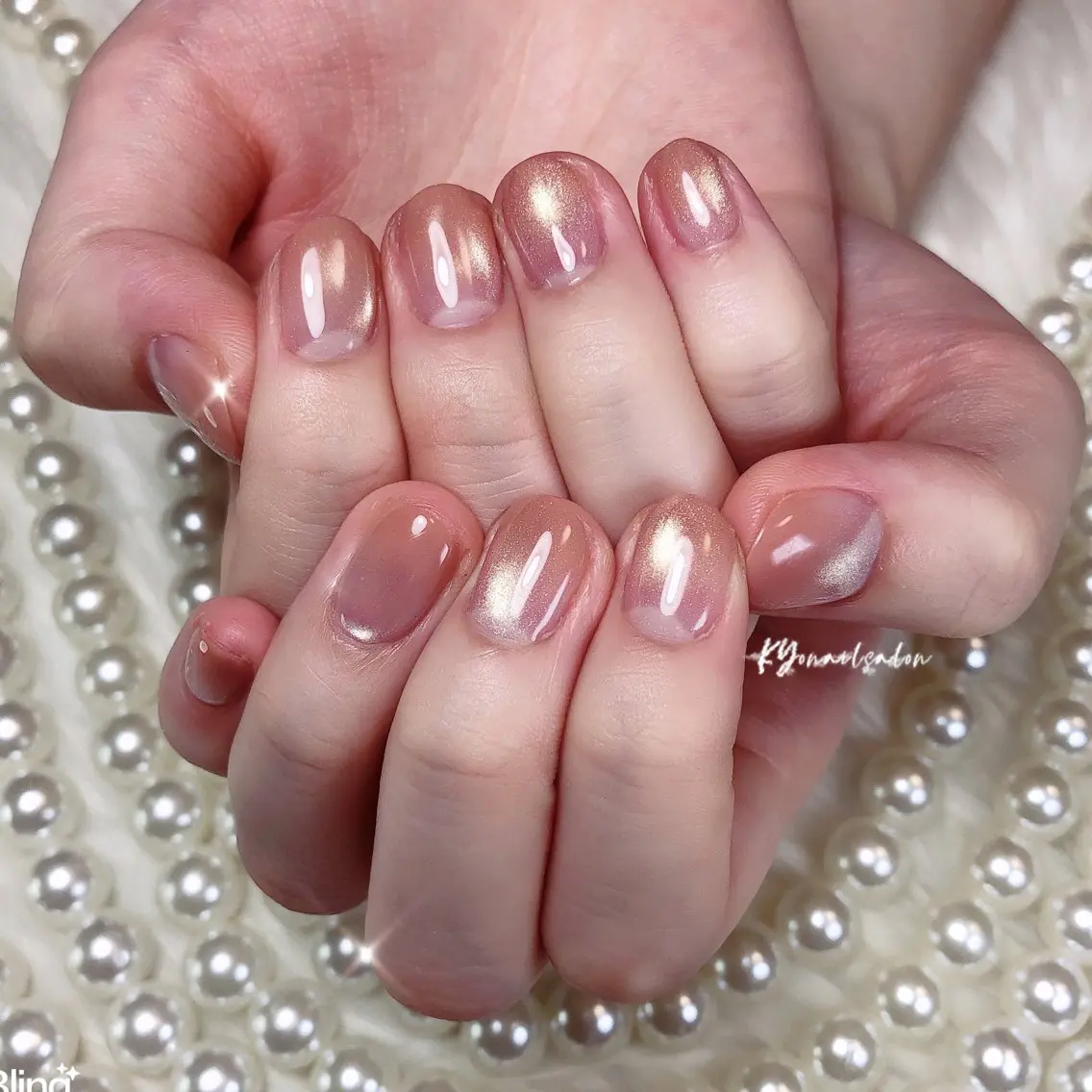 ネイル ネイリスト KYOのネイルデザイン