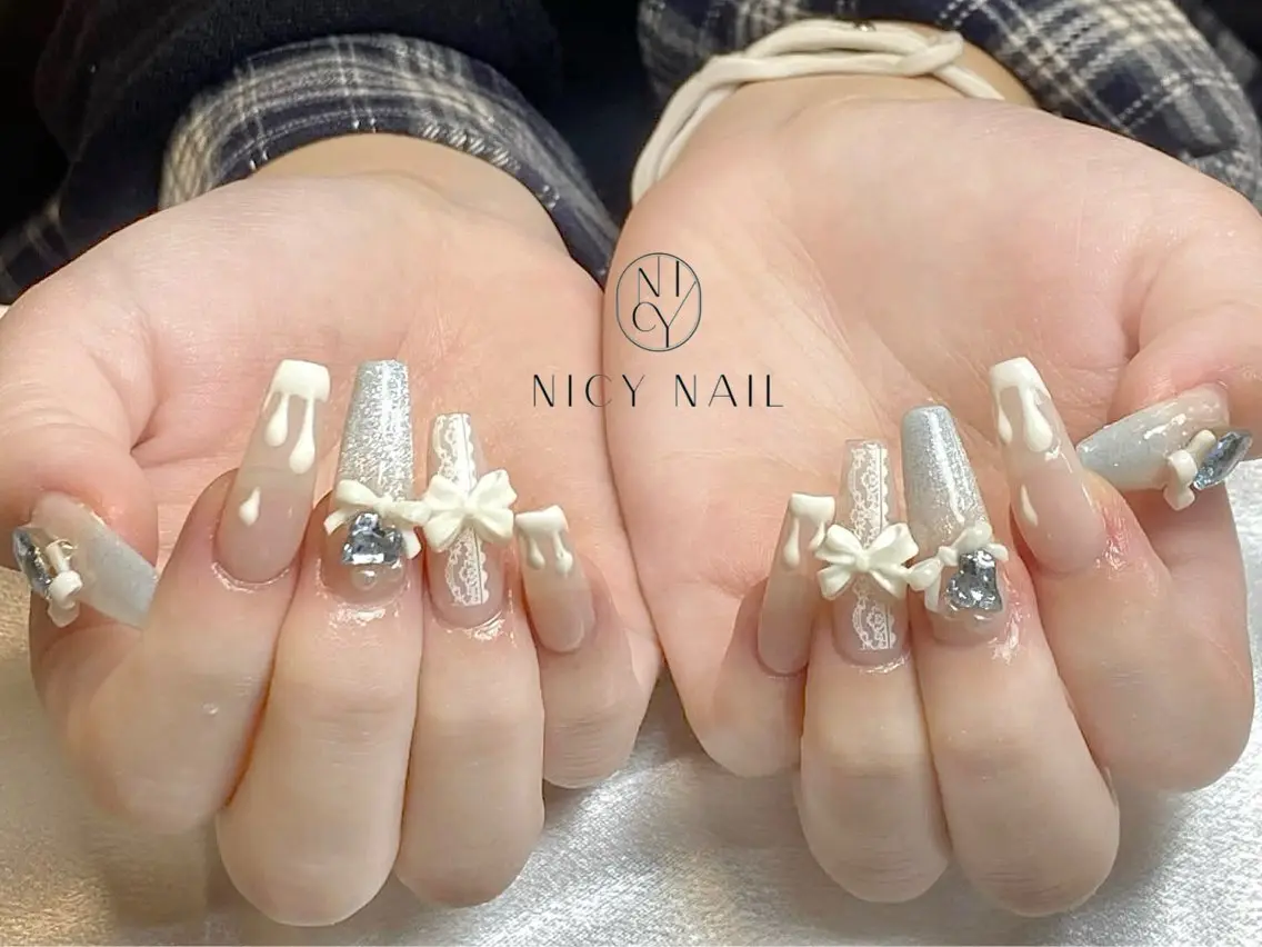 ネイル ハンドネイル NICY NAIL 池袋のネイルデザイン