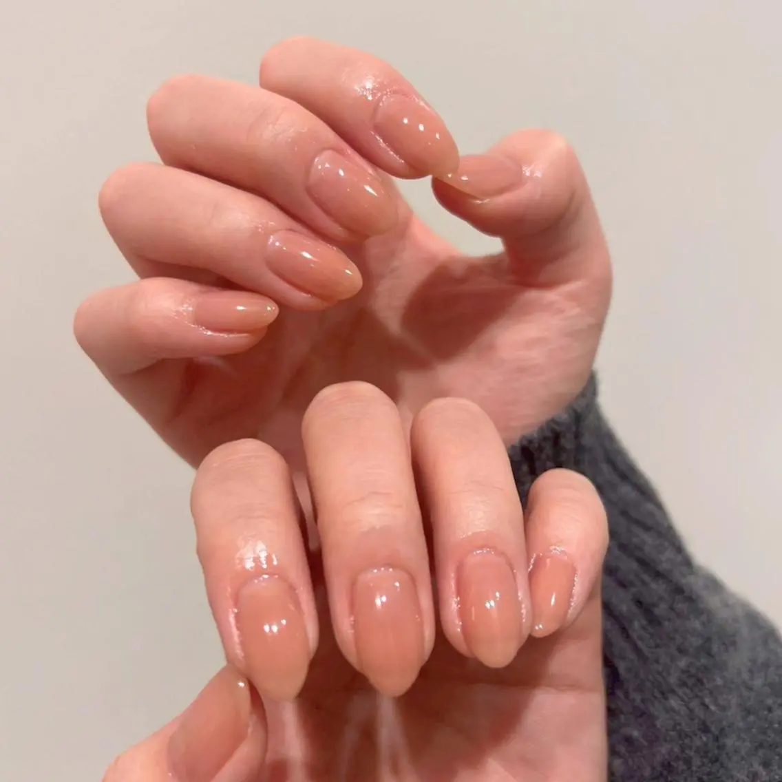 ネイル フットネイル ジェルネイル 韓国ネイル マグネットネイル 持ち込み ハンドネイル Marin 🦢🩵のヘアスタイル