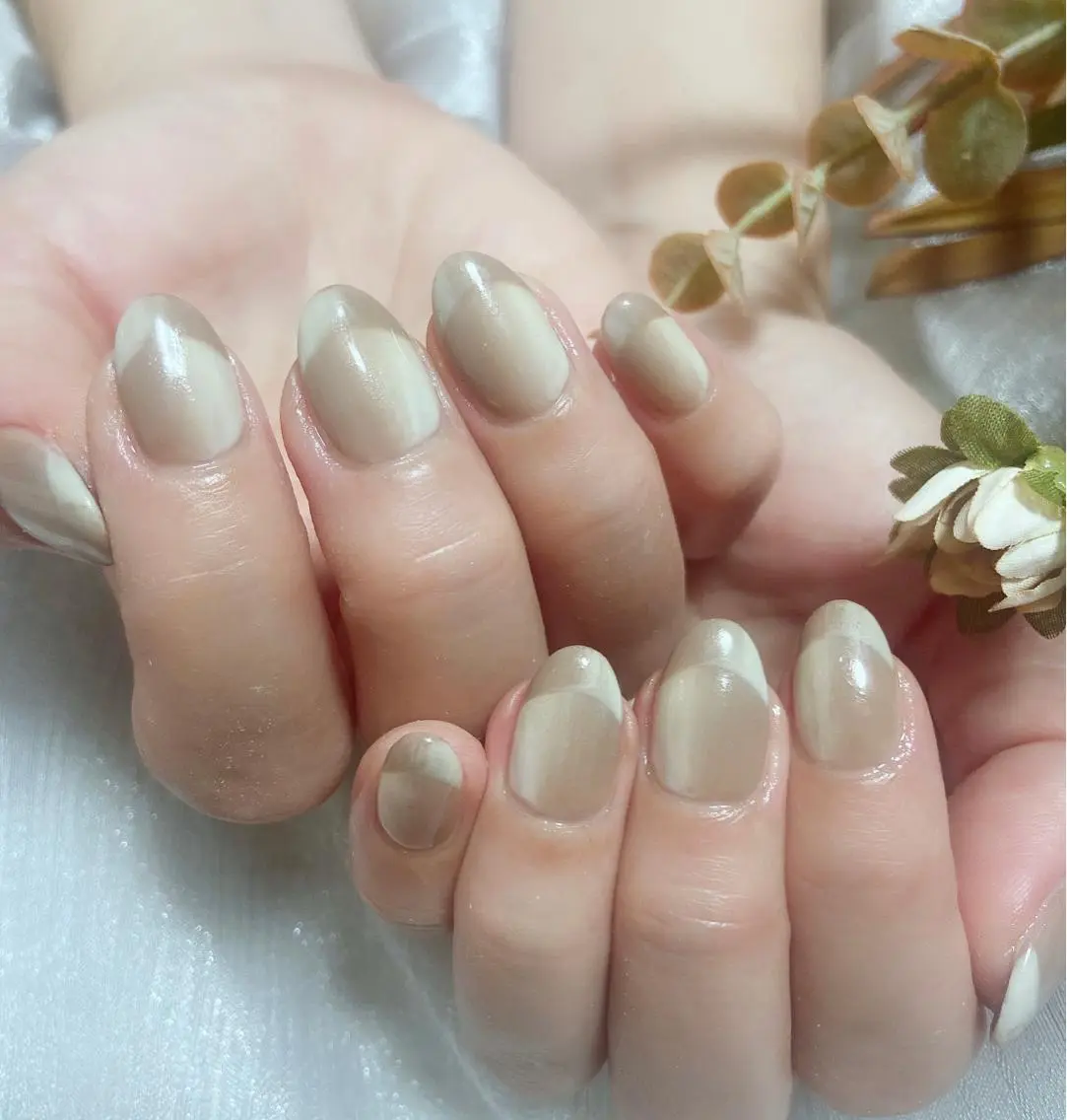 ネイル ハンドネイル ＆ME アンドミーのネイルデザイン