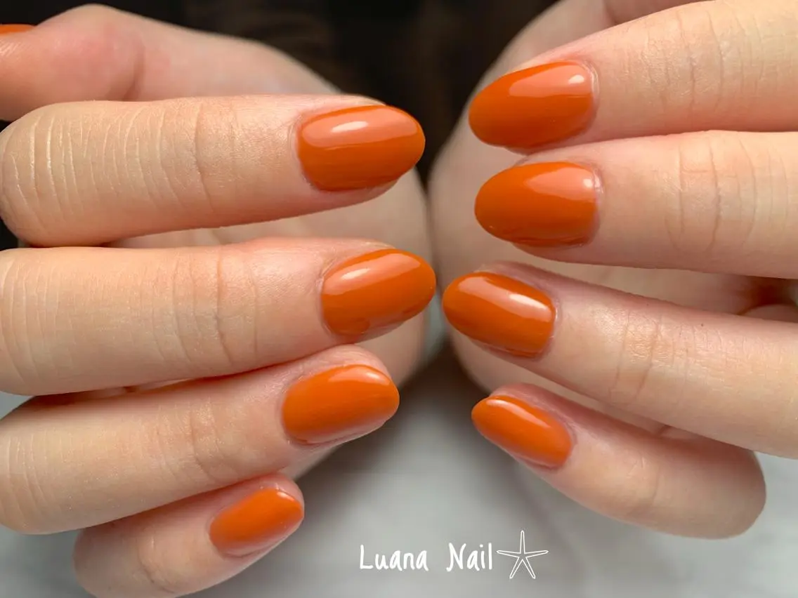 ネイル ハンドネイル BeauJu by Luana Nailのネイルデザイン