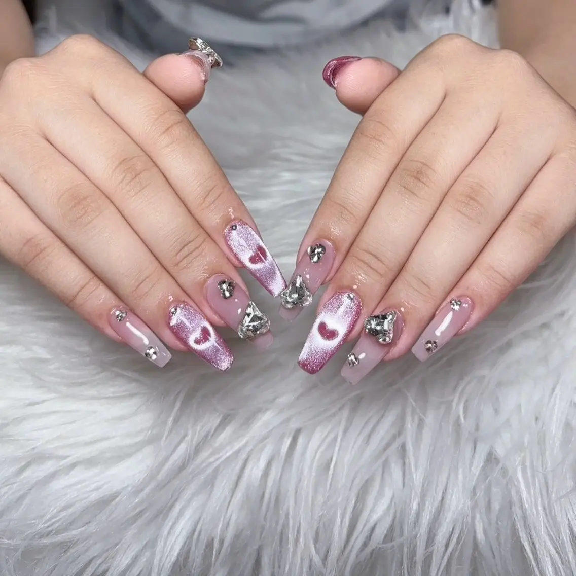 ネイル Yuki Nailのネイルデザイン