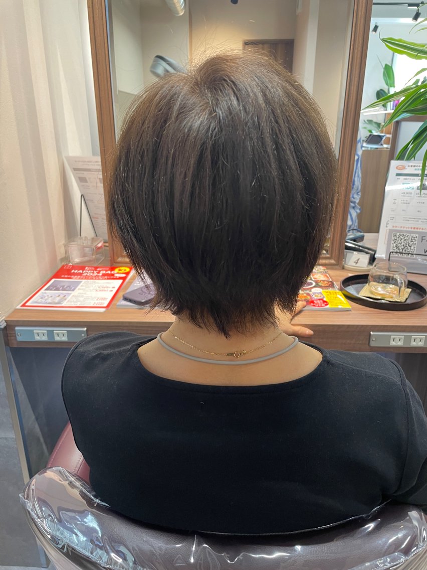 カットの写真