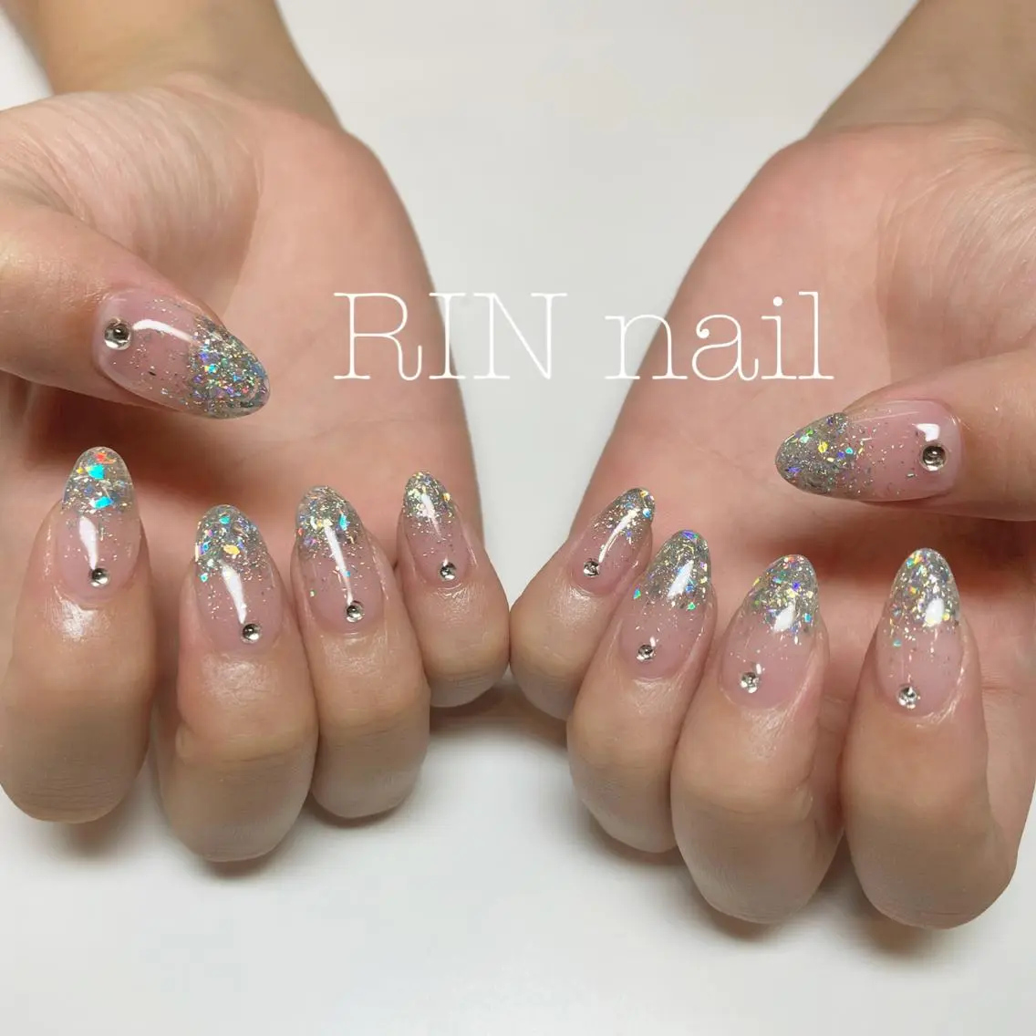 ネイル ハンドネイル ハンドケア RIN HOMEnailのネイルデザイン