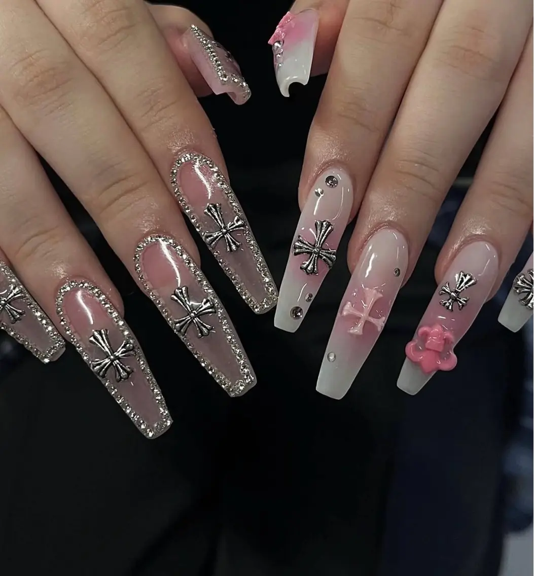 ネイル ハンドネイル Luna Nailsのネイルデザイン