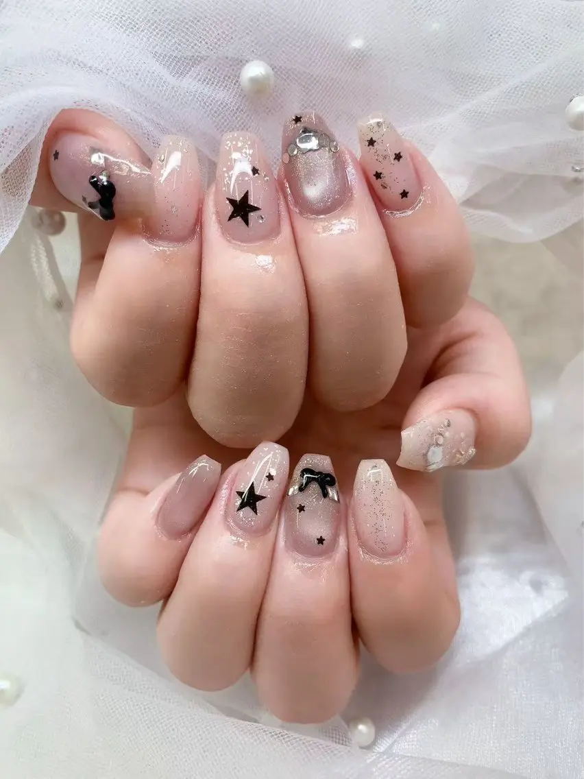 ネイル U・mi nail ゆうなのネイルデザイン