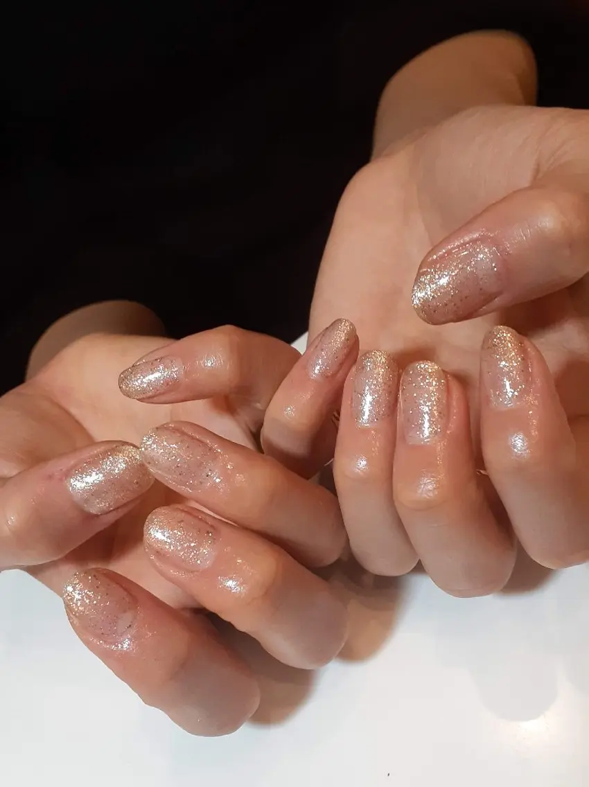 ネイル ハンドネイル Atelier Ñikaのネイルデザイン