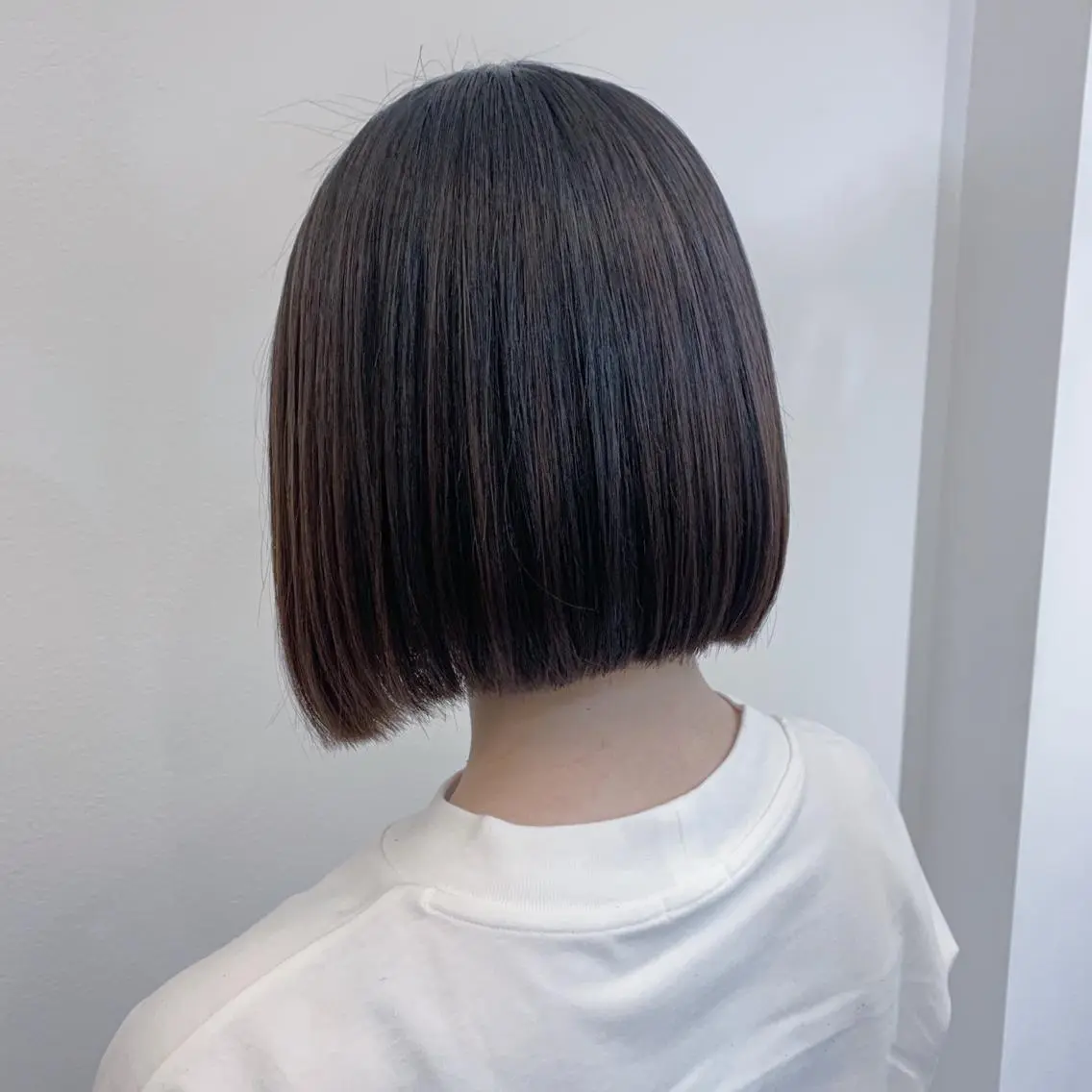 ショート パーマ i'll 未空のヘアスタイル