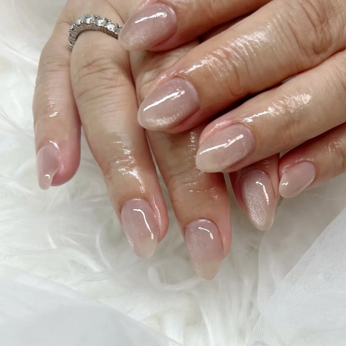 ネイル ハンドネイル CARIS nailはづきのネイルデザイン