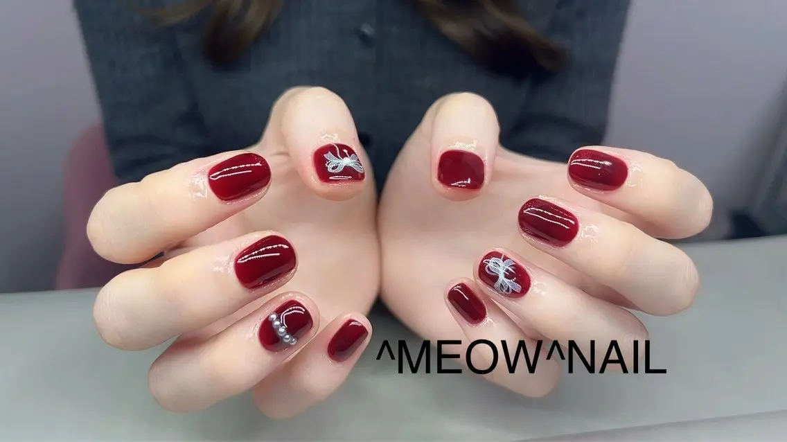 ネイル ^MEOW^ salonのネイルデザイン