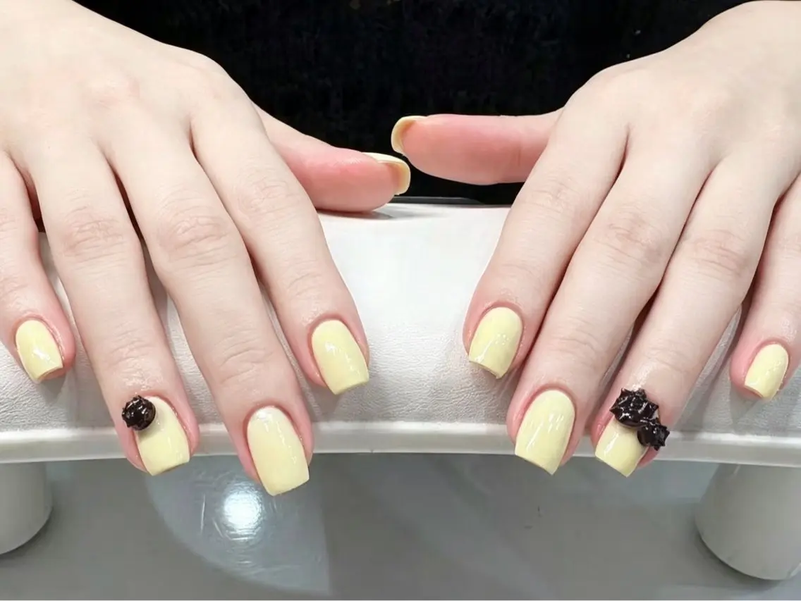 ネイル ハンドネイル Sora Nailのネイルデザイン