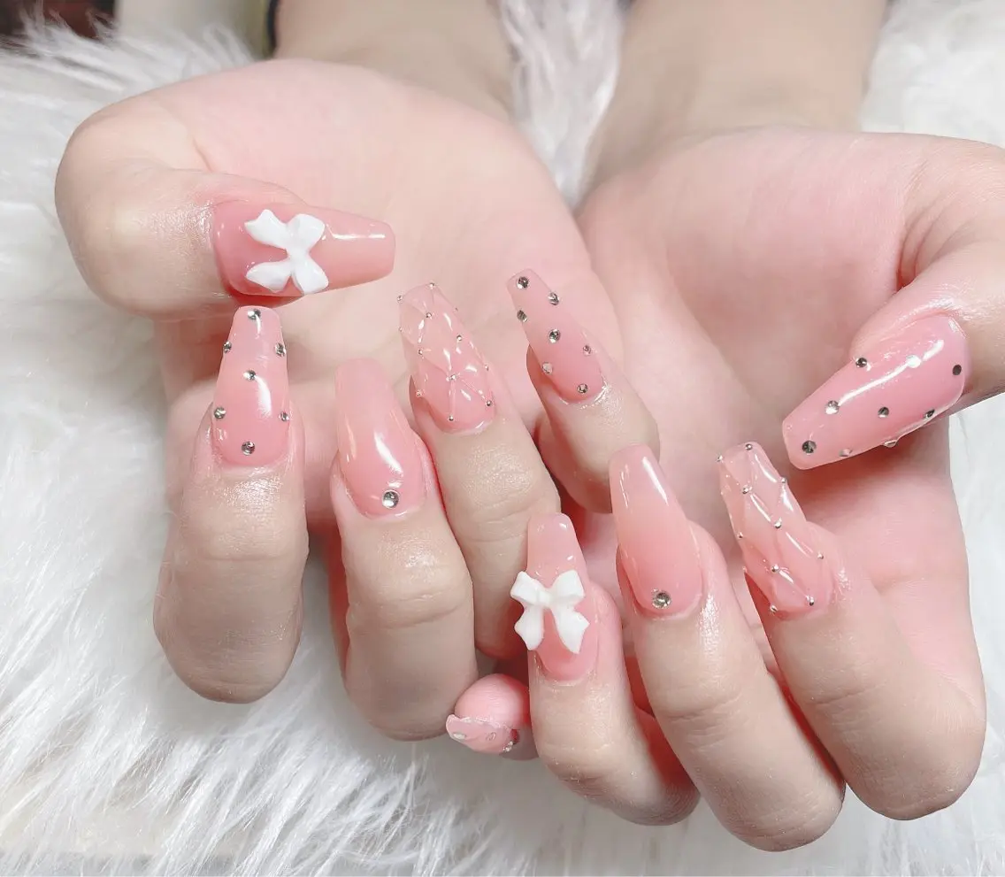 ネイル ハンドネイル D-BEAUTY Nailsalonのネイルデザイン