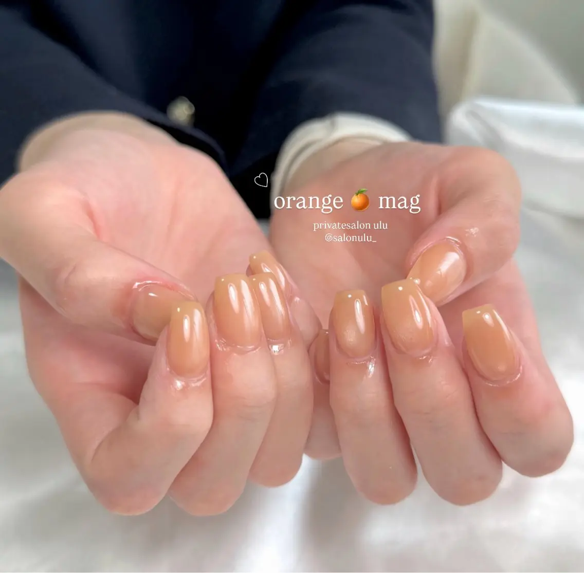 ネイル ハンドネイル nailsalon uluのネイルデザイン
