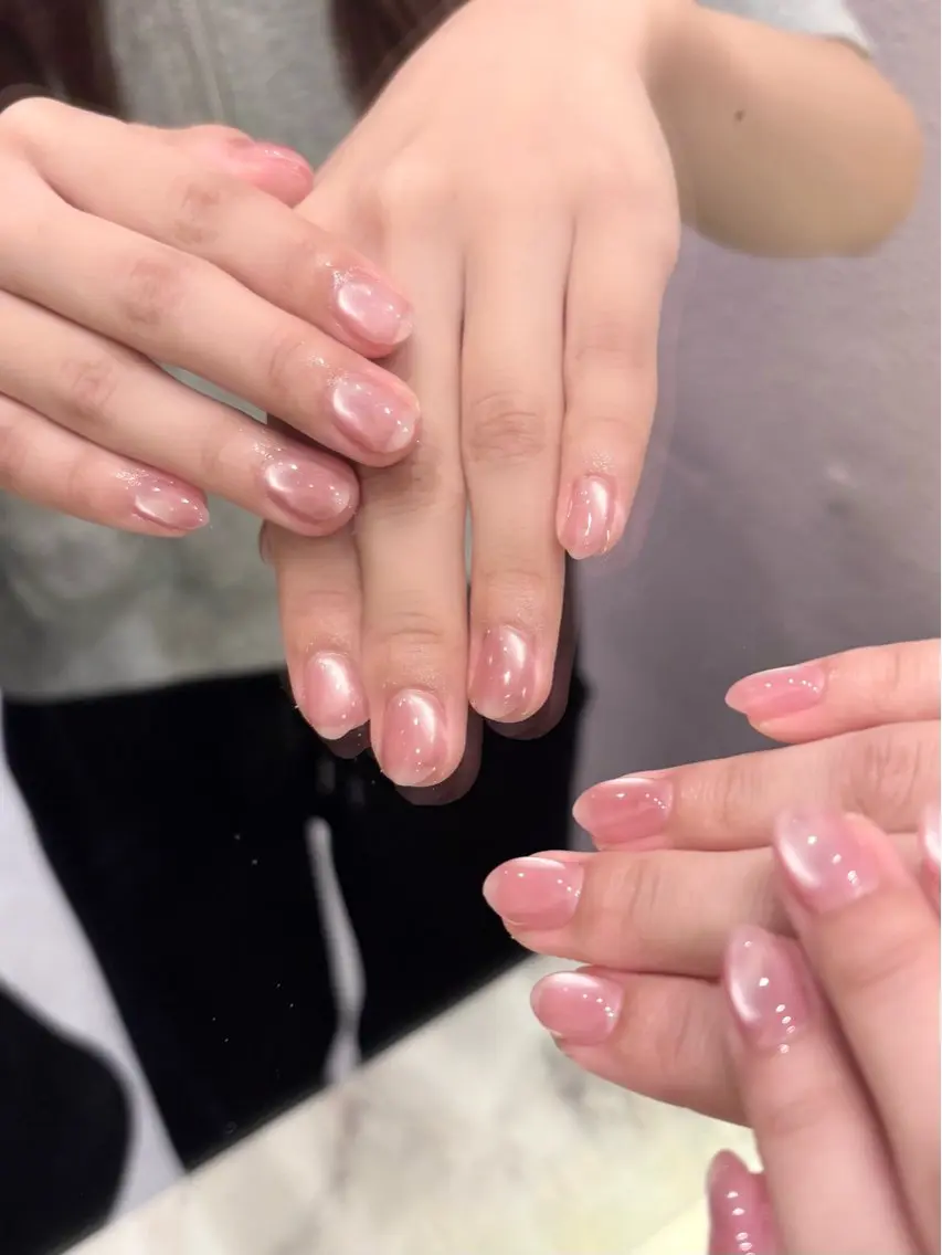 ネイル ハンドネイル Luo kanadeのネイルデザイン