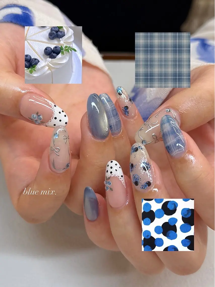 ネイル nail_era_ ainaのネイルデザイン