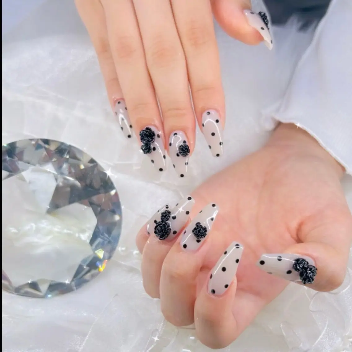 ネイル ハンドネイル Li'a nail.のネイルデザイン