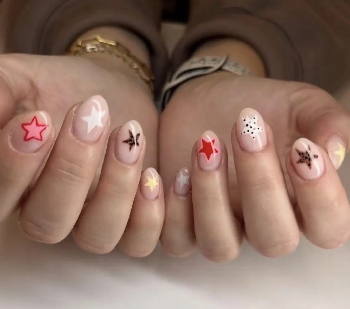 ネイル Sol Nail ミネのネイルデザイン