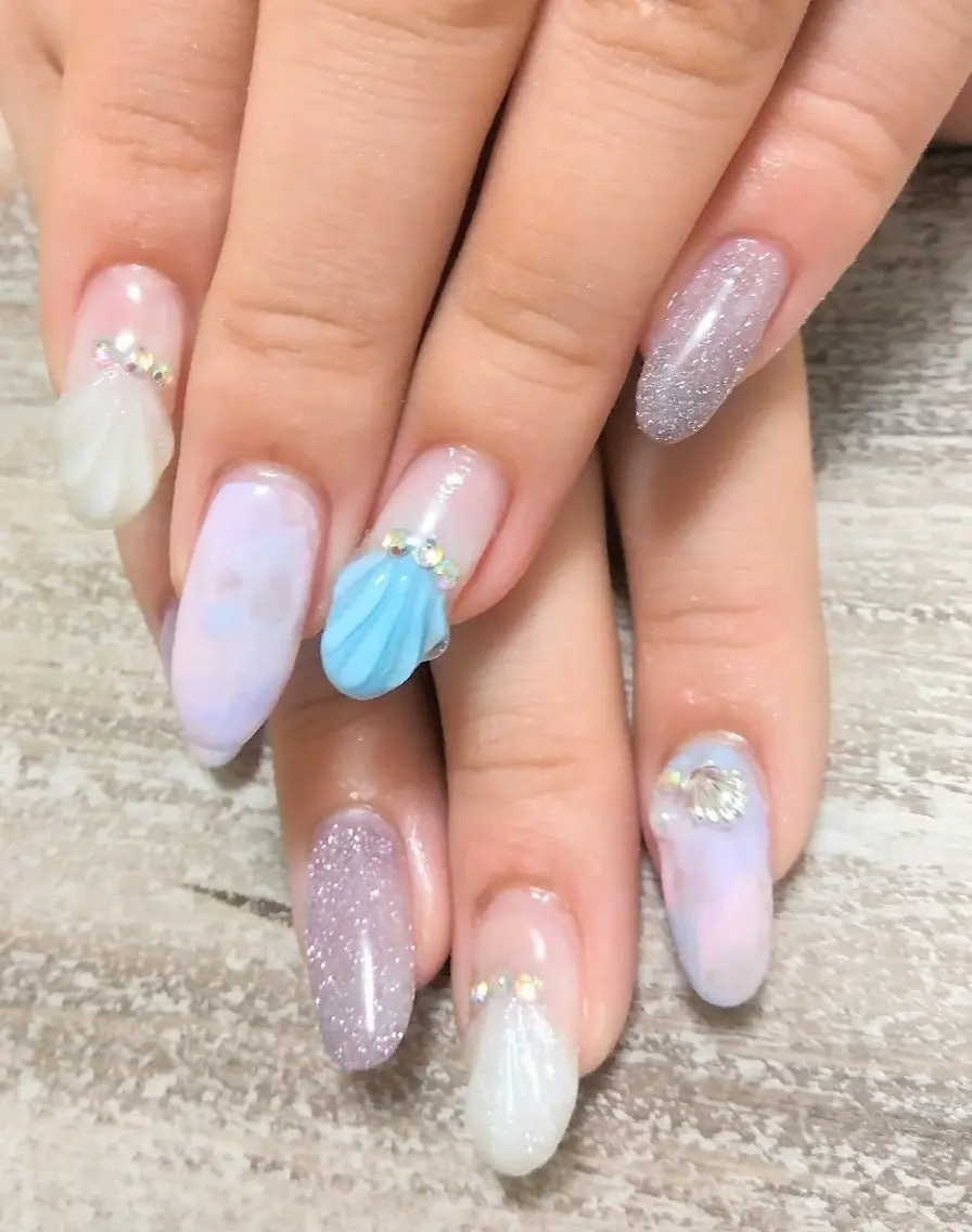 ネイル NailSalon Ne-Neのネイルデザイン