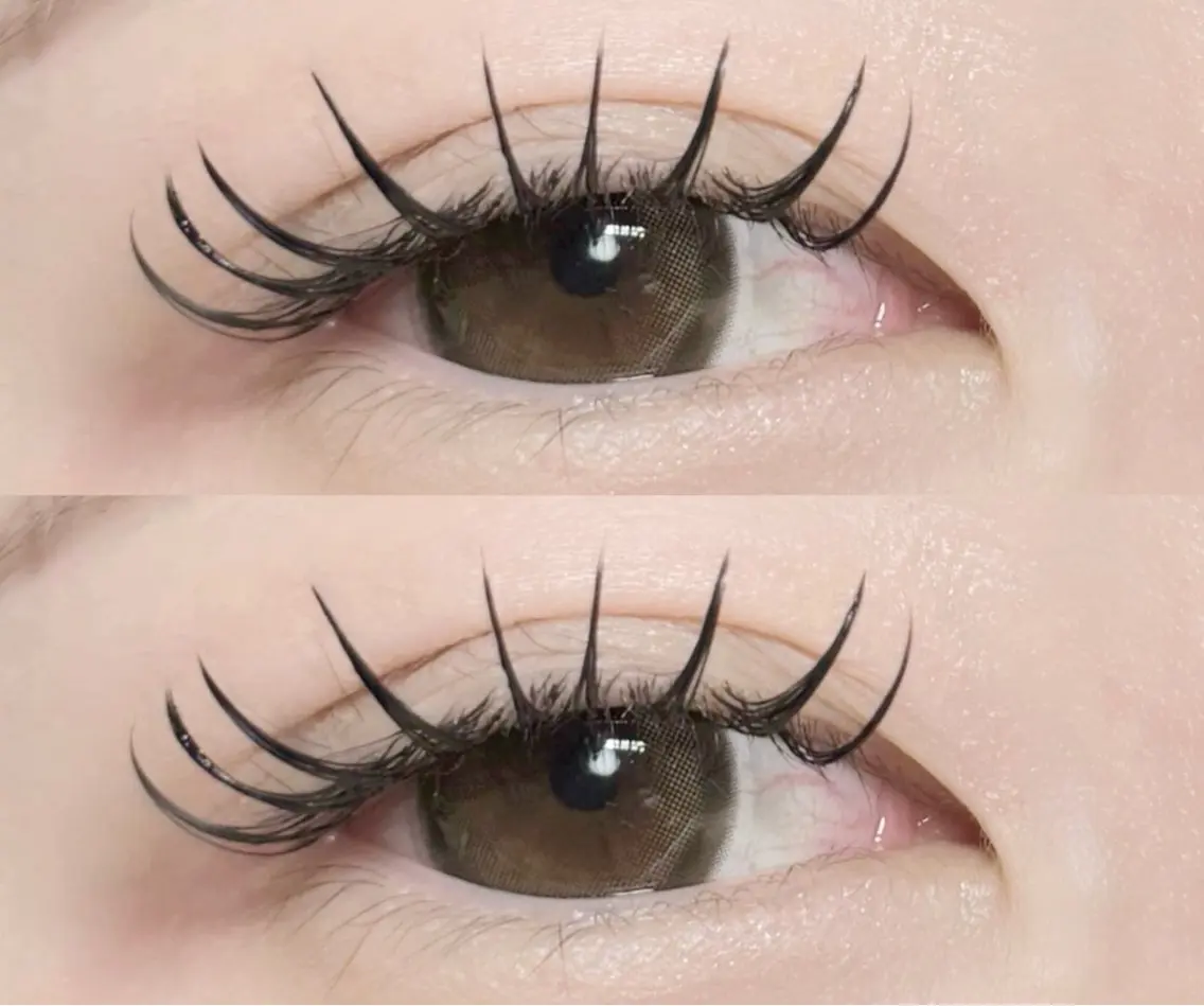 マツエク・マツパ マツエク hui eyelash✿のマツエク・マツパデザイン