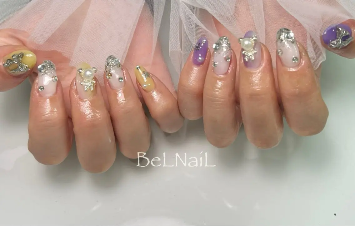 ネイル BeLNaiL masakoのネイルデザイン