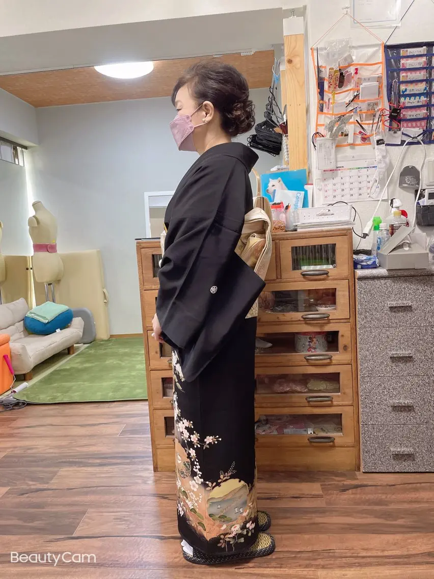 池谷 久美子のヘアスタイル