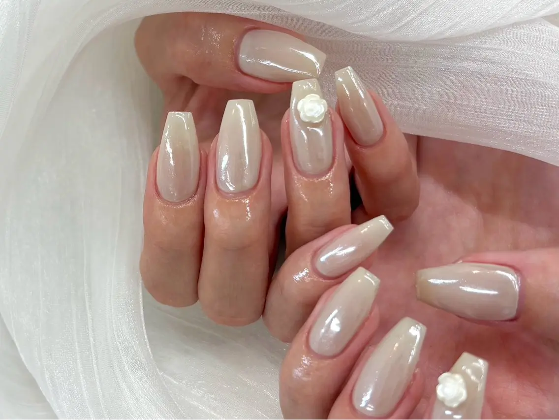 ネイル ハンドネイル GRACE Kayoのネイルデザイン