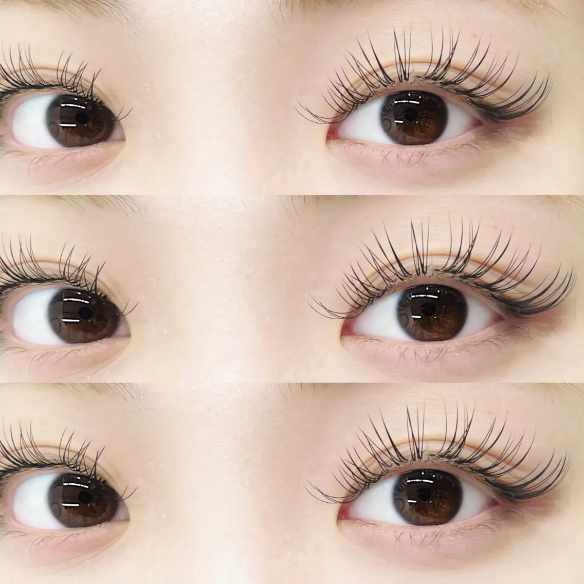 マツエク・マツパ マツエク eyelash___ hashimotoのマツエク・マツパデザイン