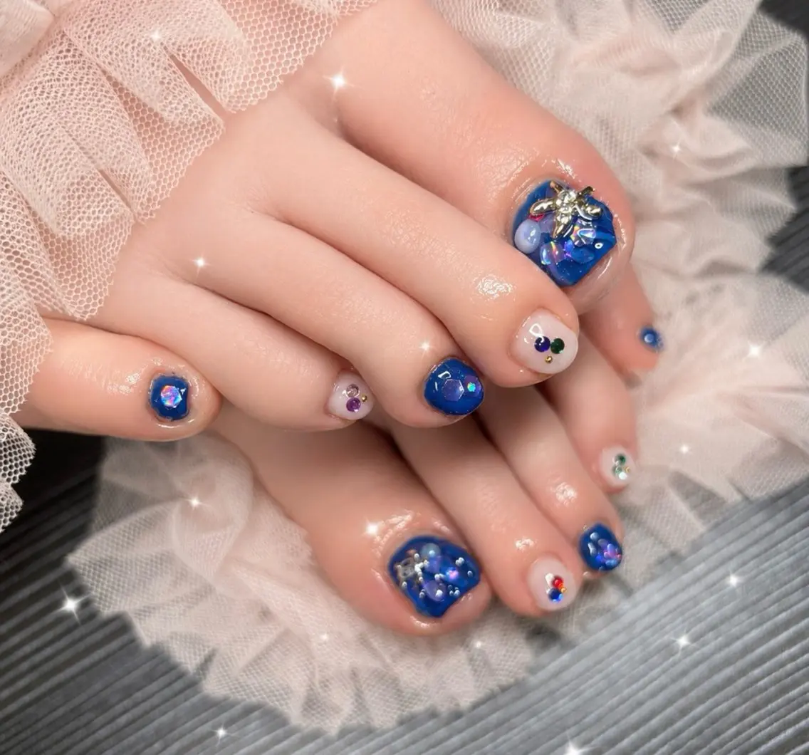 フット6500円やり放題定額の写真