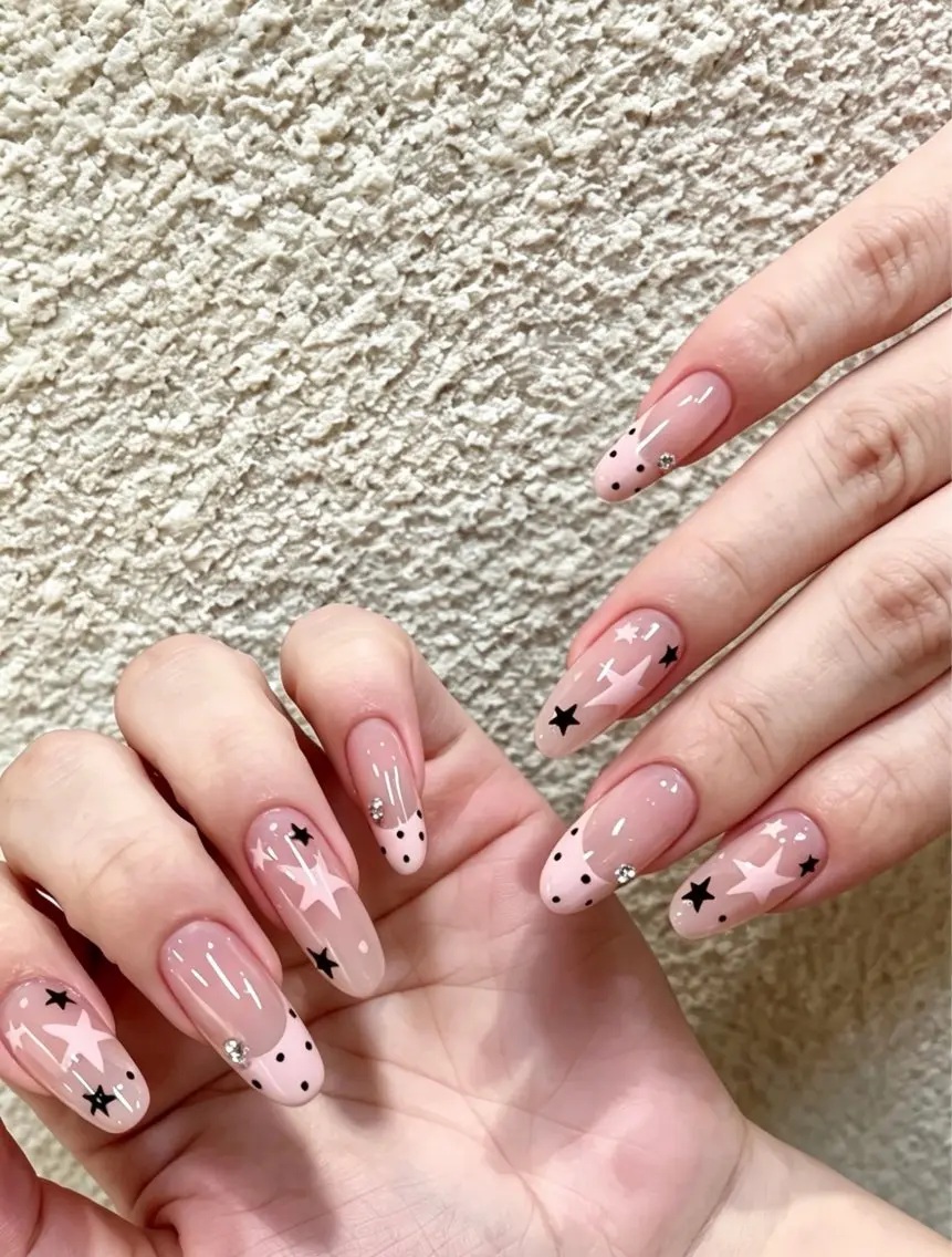 ネイル ハンドネイル LadyJJNail つくばのネイルデザイン