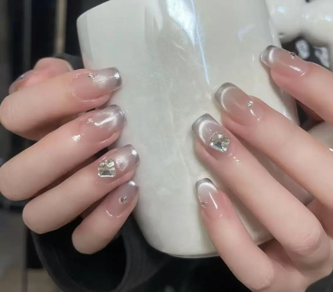 ネイル ハンドネイル 🎀 UU_nailのネイルデザイン